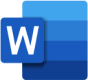 Word logo