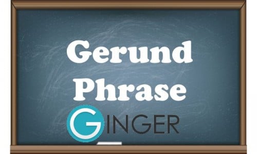 gerund